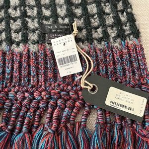 NEW wrap scarf wool alpaca